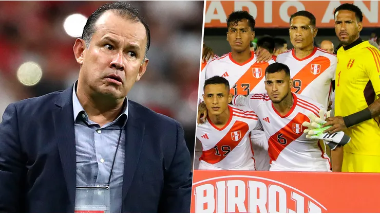 Juan Reynoso, Perú.