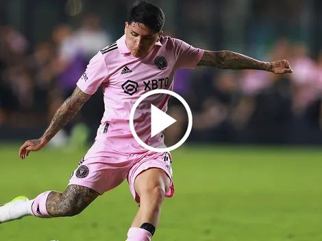 VER Inter Miami vs. Sporting KC EN VIVO y ONLINE por la MLS