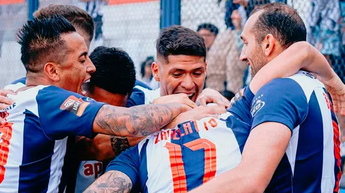 Alianza Lima, Torneo Clausura.