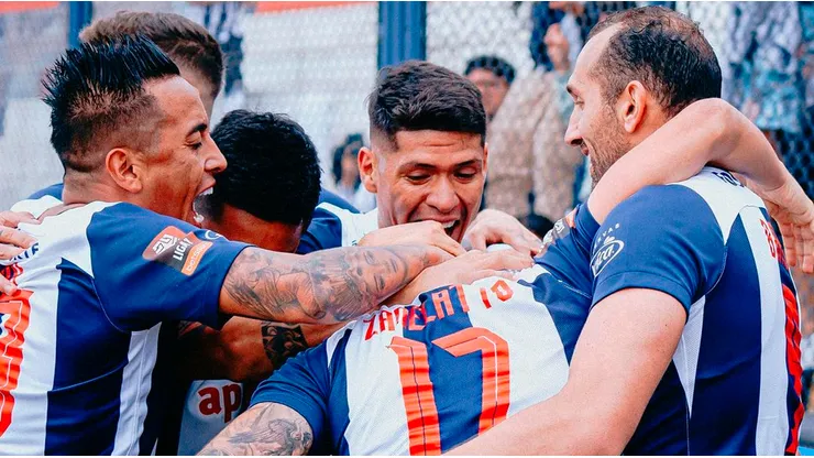 Alianza Lima, Torneo Clausura.