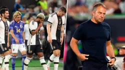 Flick, en crisis y Alemania sufre nueva derrota.