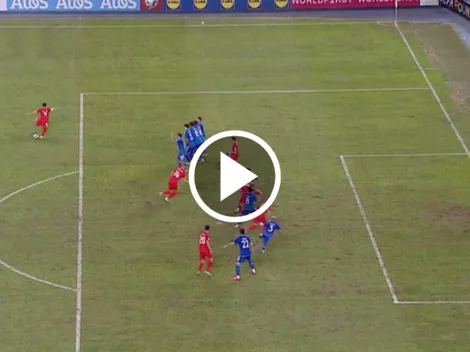 El agónico golazo de Macedonia que complica a Italia en la Europa 2024 (VIDEO)