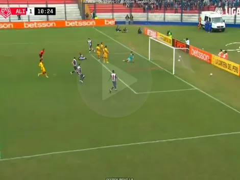 ¡El VAR nos quitaba este golazo! Zanelatto a lo CR7