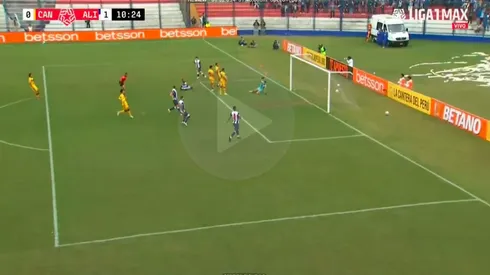 ¡El VAR nos quitaba este golazo! Zanelatto a lo CR7