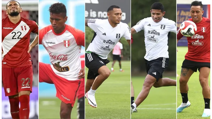 Lesionado de Perú se recupera y jugaría ante Brasil