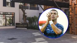 El hotel de Cristiano Ronaldo ayuda a los damnificados por el terremoto en Marruecos.