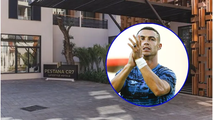 El hotel de Cristiano Ronaldo ayuda a los damnificados por el terremoto en Marruecos.