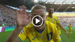El golazo de Zinchenko no le alcanzó a Ucrania y empató con Inglaterra