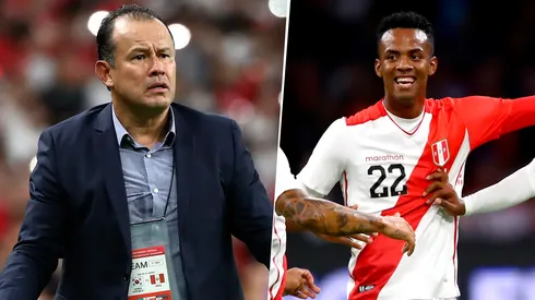 Juan Reynoso, Nilson Loyola.