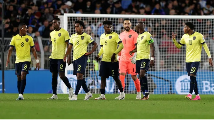 Selección de Ecuador
