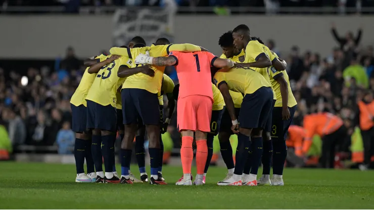 Muchos de LigaPro: Revelados los sparrings que convocaron con la selección de Ecuador