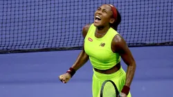 Cori, el sueño del tenis estadounidense.