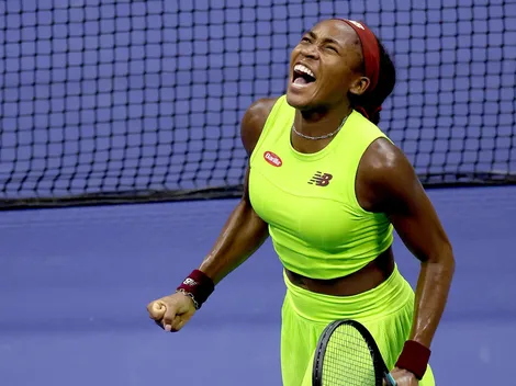Quién es la tenista Coco Gauff, sus padres y todo su entorno familiar