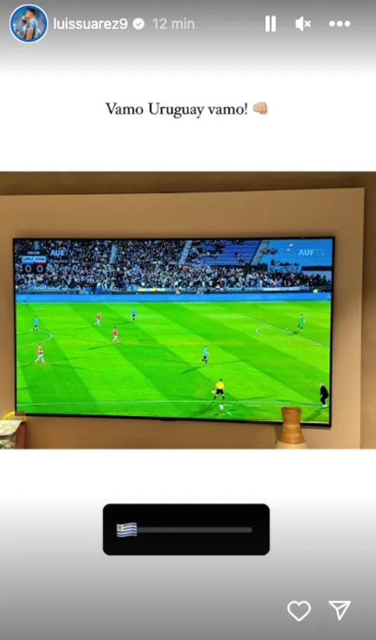 La historia de Luis Suárez