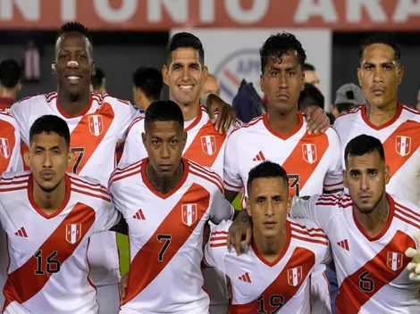 Reynoso convocará a la Blanquirroja a jugador nunca antes pensado