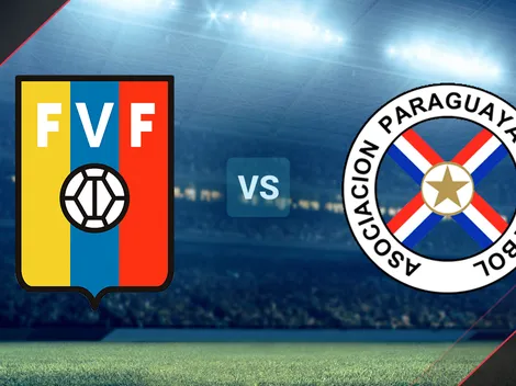 ¿Cuándo juega Venezuela vs. Paraguay por las Eliminatorias Sudamericanas?
