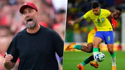 Klopp pidió a Guimaraes pero Newcastle lo rechazó.