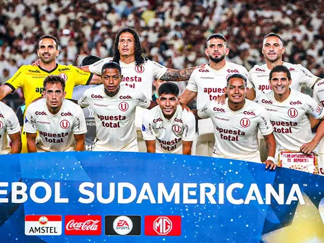 El XI nunca antes visto de la "U" ante Municipal