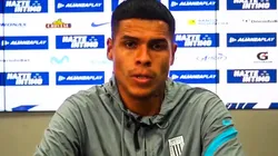 Alianza Lima, Ángelo Campos.