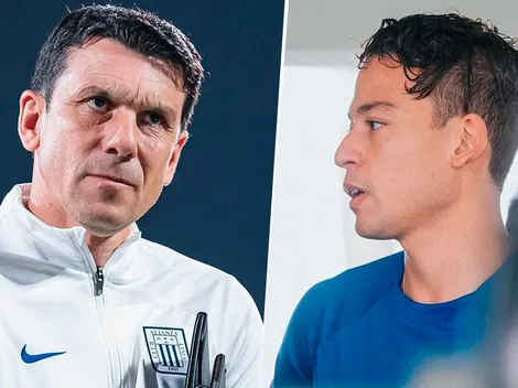 ¿Larriera pondrá de titular a Benavente? El arriesgado 11 de Alianza para duelo ante Cantolao