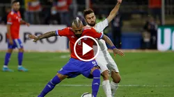 EN VIVO: Uruguay vs. Chile por las Eliminatorias