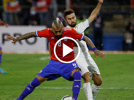 EN VIVO: Uruguay vs. Chile por las Eliminatorias