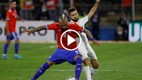 EN VIVO: Uruguay vs. Chile por las Eliminatorias