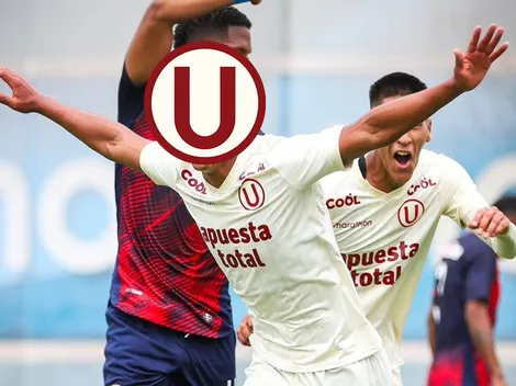 La "U" convoca a goleador del Torneo de Reservas