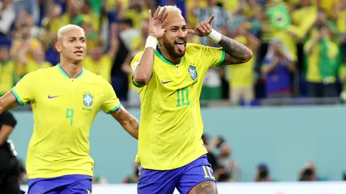 Neymar fue acusado de darle ventaja al PSG con el fair play financiero.