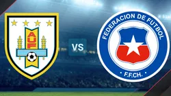 Link para ver EN VIVO Uruguay vs Chile por las Eliminatorias