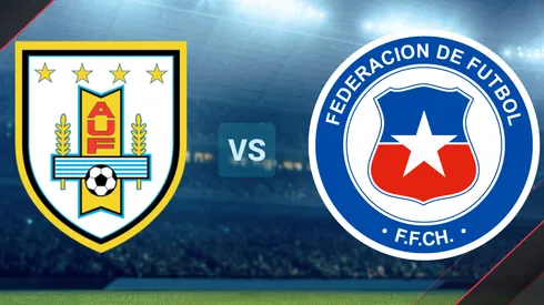 Link para ver EN VIVO Uruguay vs Chile por las Eliminatorias