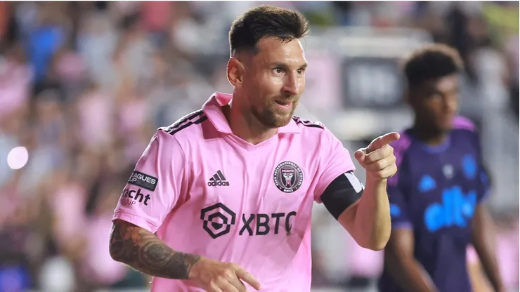 Lionel Messi