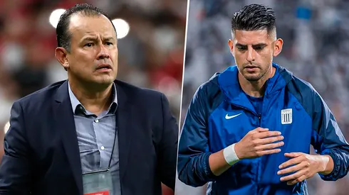 Juan Reynoso, Carlos Zambrano.