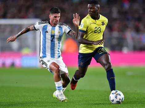 (VIDEO) Chelsea vs. Liverpool: La jugada que protagonizaron Moisés Caicedo y Alexis Mac Alister