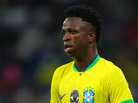La razón de la ausencia de Vinicius Jr. que preocupa a Brasil