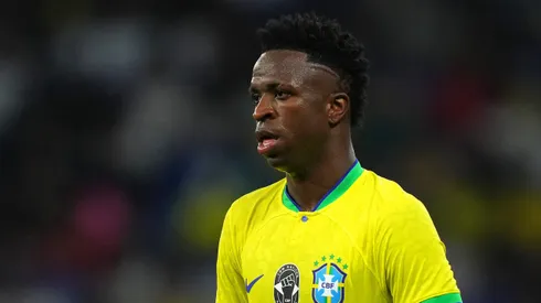 La razón de la ausencia de Vinicius Jr. que preocupa a Brasil