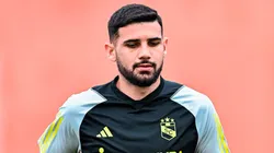 Sporting Cristal, Ignácio Da Silva.