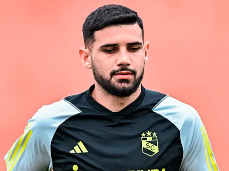 El complicado drama que vive Sporting Cristal por la no renovación de Ignácio Da Silva
