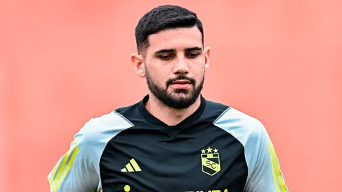 Sporting Cristal, Ignácio Da Silva.