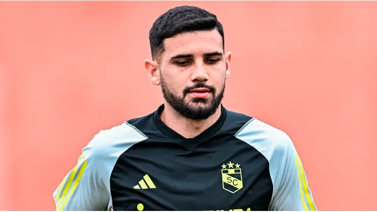 Sporting Cristal, Ignácio Da Silva.