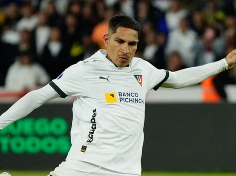 Desde Liga de Quito hablan de la renovación de cuatro de sus extranjeros