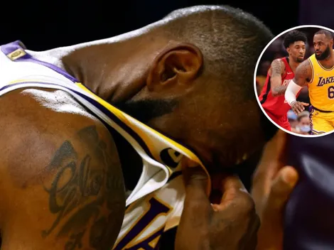 LeBron James lo sabía: La advertencia que le hizo a la NBA sobre Christian Wood