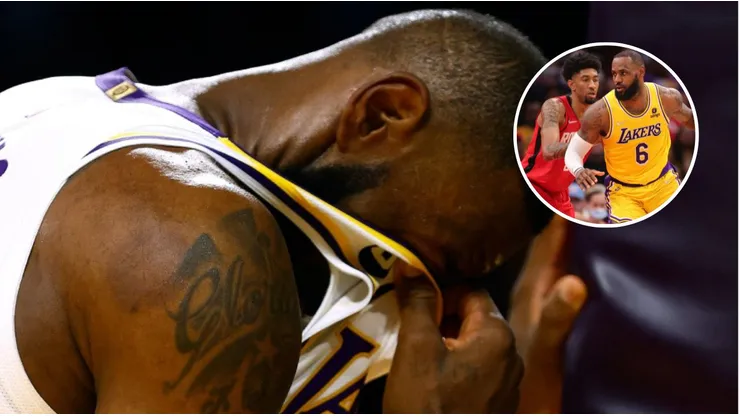 LeBron James