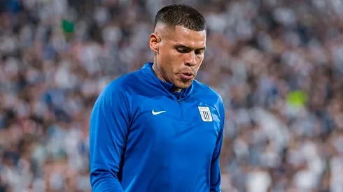 Alianza Lima, Ángelo Campos.