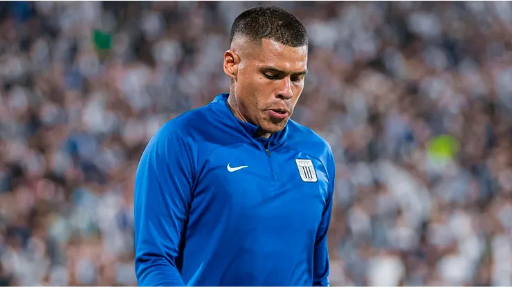 Alianza Lima, Ángelo Campos.