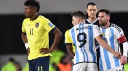 (VIDEO) Cambiaba la historia: El increíble gol fallado de Kevin Rodríguez vs. Argentina