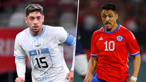 ¿A qué hora juegan Uruguay vs. Chile por las Eliminatorias CONMEBOL?