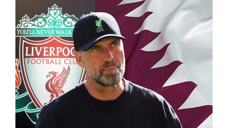 Jurgen Klopp, Liverpool y Qatar.