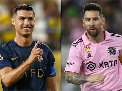 Cristiano y lo que opina sobre el rendimiento de Leo Messi en la MLS