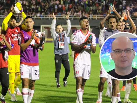 El datazo de Mr.Chip que clasificaría a Perú al Mundial